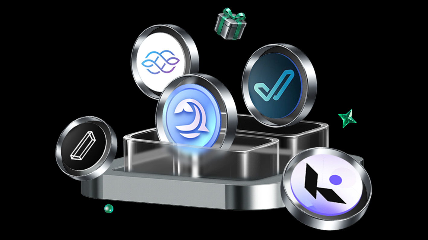 在 KuCoin 上尋找下一顆加密貨幣寶石！第三季：交易瓜分 15,000 USDT 獎池！