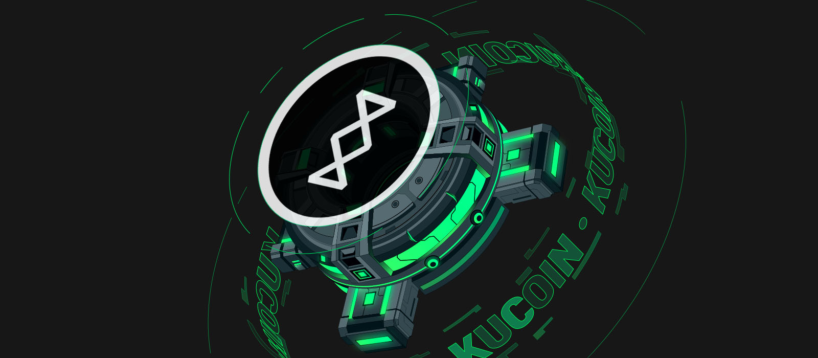 Spacemesh (SMH) 在 KuCoin 上線！