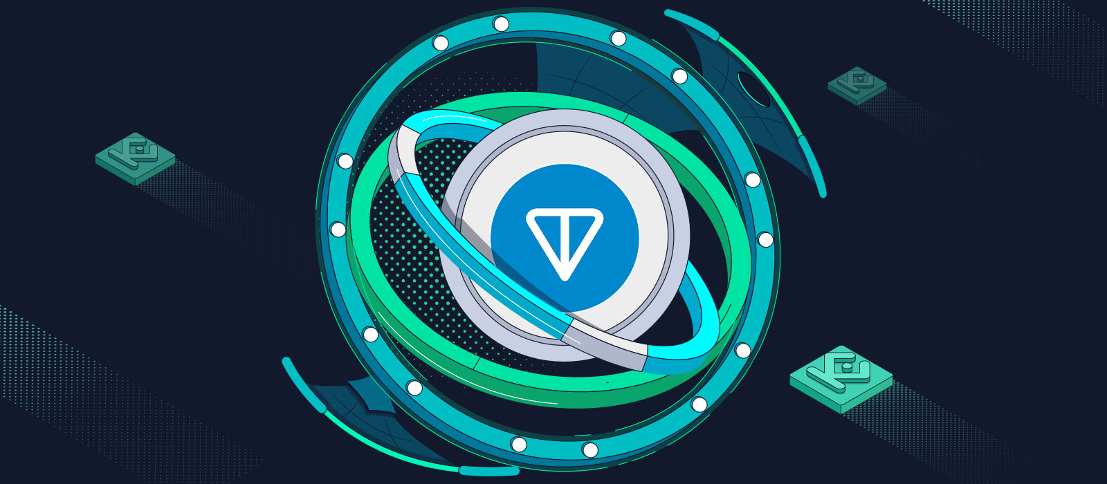 TON-60D 定期推廣，享受 15% 的年化收益！