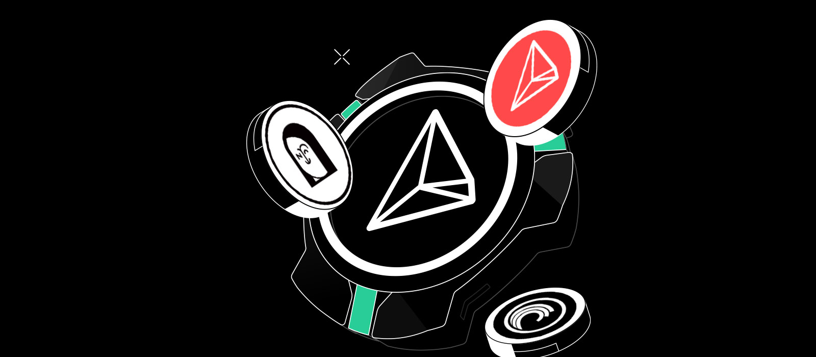 Tron Eco Trading Carnival Season 1，交易贏取 15,000 USDT 獎池！