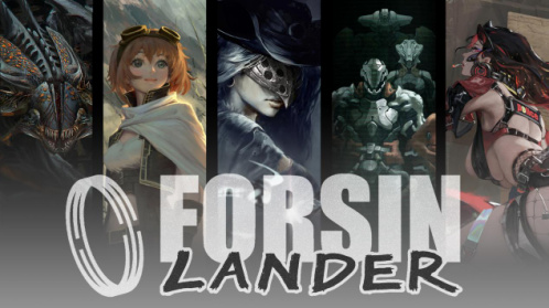 Web3共创社区FORSIN,希望成为孕育下个「三体」的摇篮