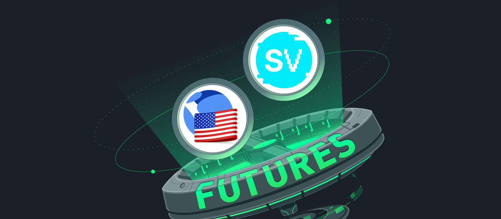 KuCoin 合約已推出 U 本位 USTC 和 SUPER 合約