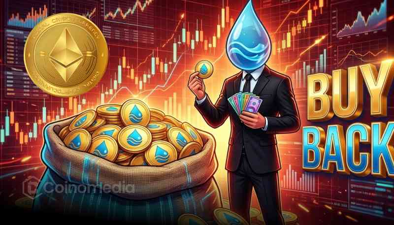 Lido DAO 提議使用 10,000 stETH 進行一次性 $20M LDO 代幣回購