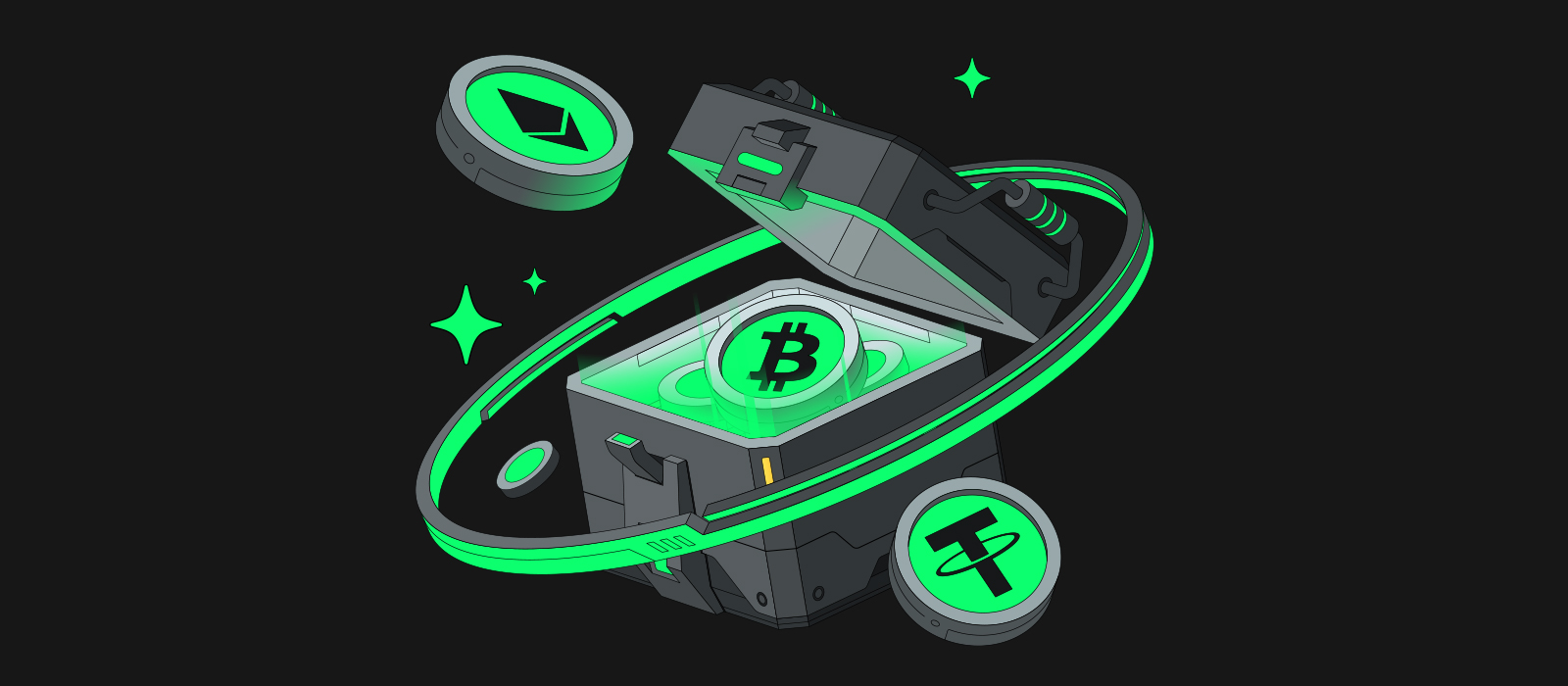 隆重介紹 KuCoin GemSlot：每天完成任務即可獲得免費加密貨幣代幣