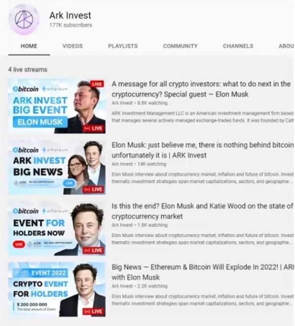 官方诈骗?英国陆军推特和YouTube账号被黑事件始末