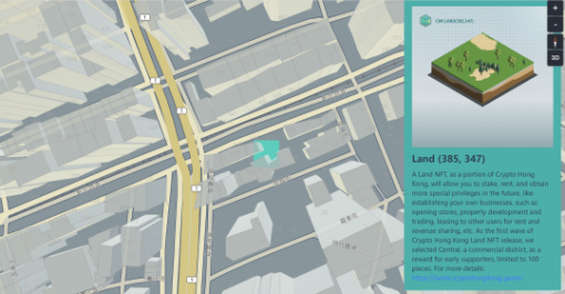 Meta City Network:始于加密香港