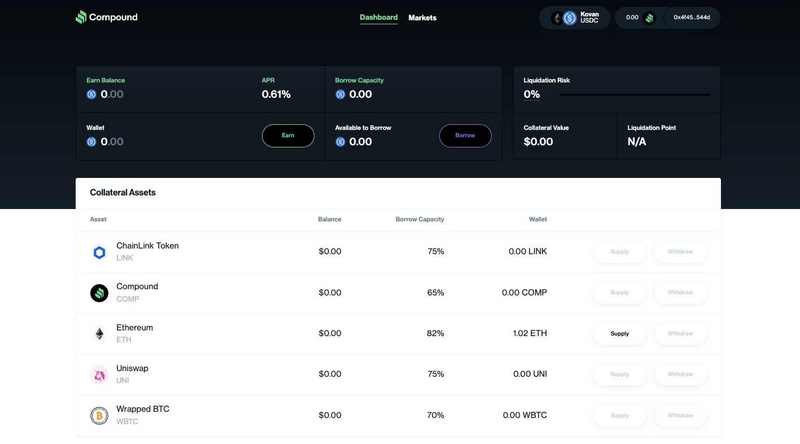 对话Compound核心开发者:详解最新版本Compound