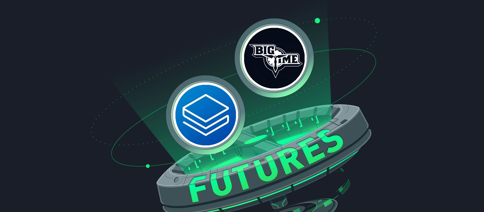 KuCoin 合約已推出 U 本位 BIGTIME、STRAX 合約