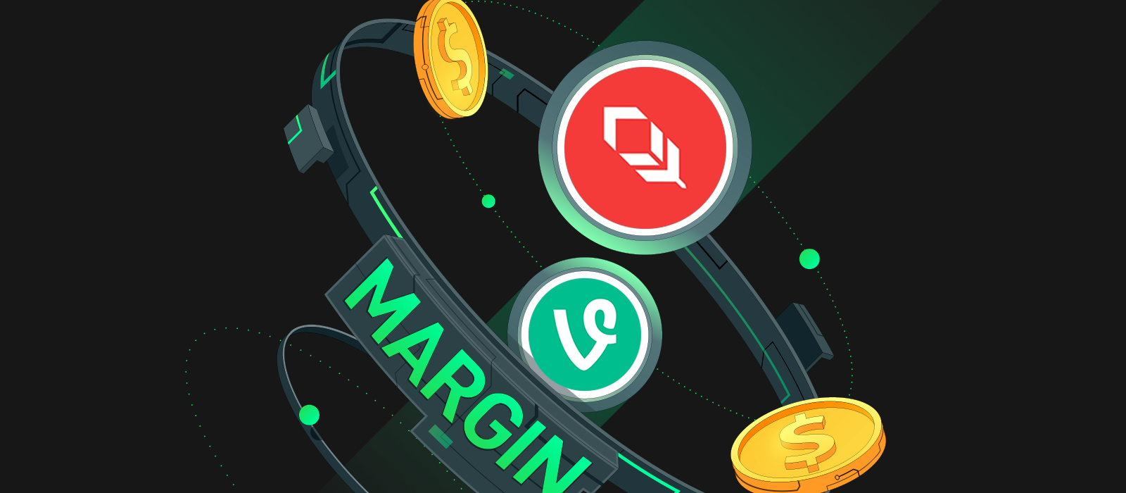 KuCoin 逐倉槓桿新增 PLUME 和 VINE 交易對