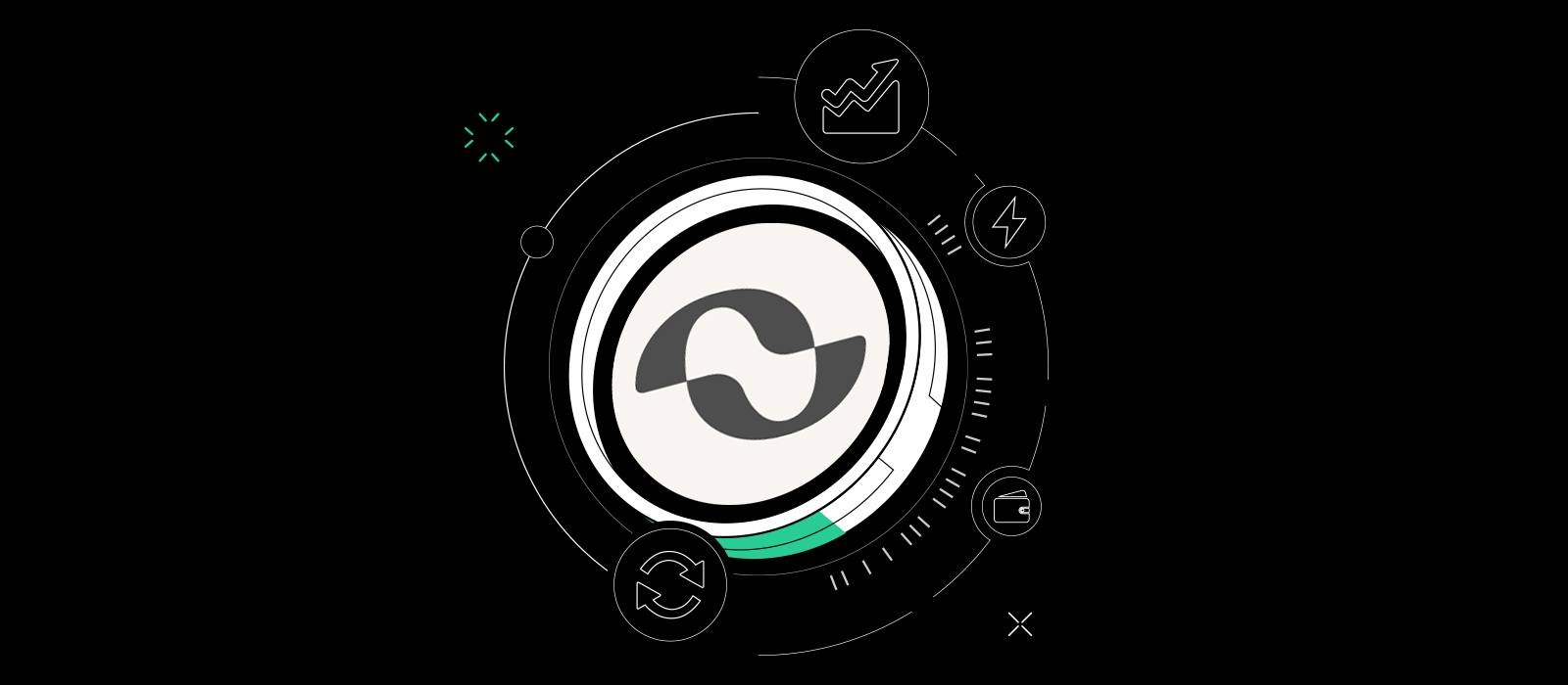 KuCoin 將在合約、閃兌及一鍵買幣中新增 Boundless (ZKC)