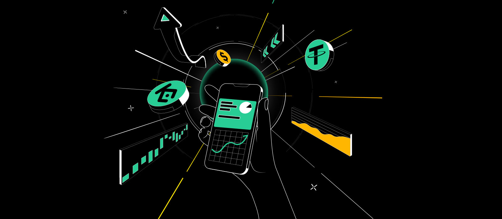 提升收益：享受 200% USDT 年化收益，贏取高達 1,000 KCS 與 USDT 獎勵！