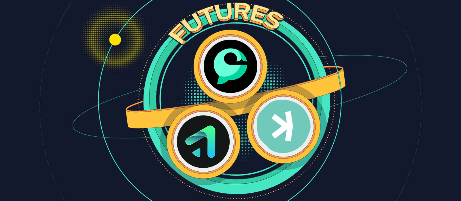 KuCoin Futures Has Launched USDT Margined CETUS, KAS, GNS Contracts