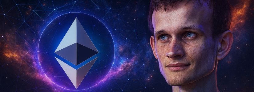 以太坊 Vitalik Buterin