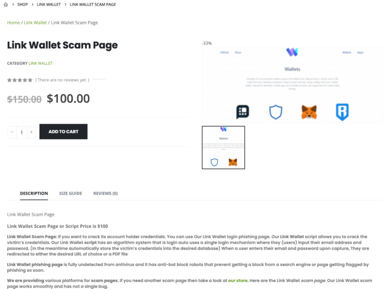 假钱包全景追踪:深入揭秘假钱包钓鱼产业链