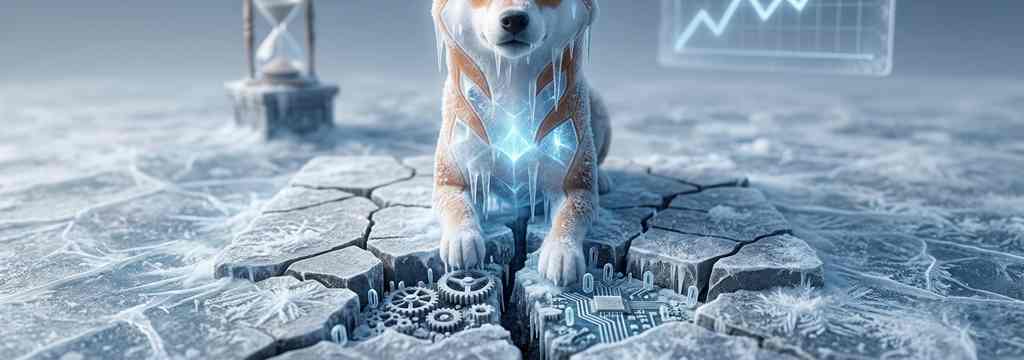 柴犬幣燒毀量連續第二天停滯於零