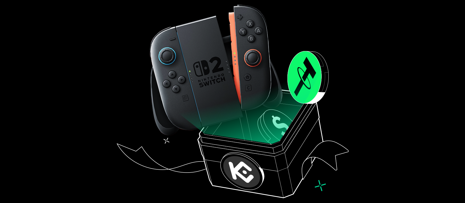 週末簽到挑戰——報名參加即可贏取 Switch 2