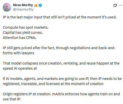 Camp Network 利用區塊鏈解決娛樂產業中由人工智慧引發的擁有權與融資挑戰