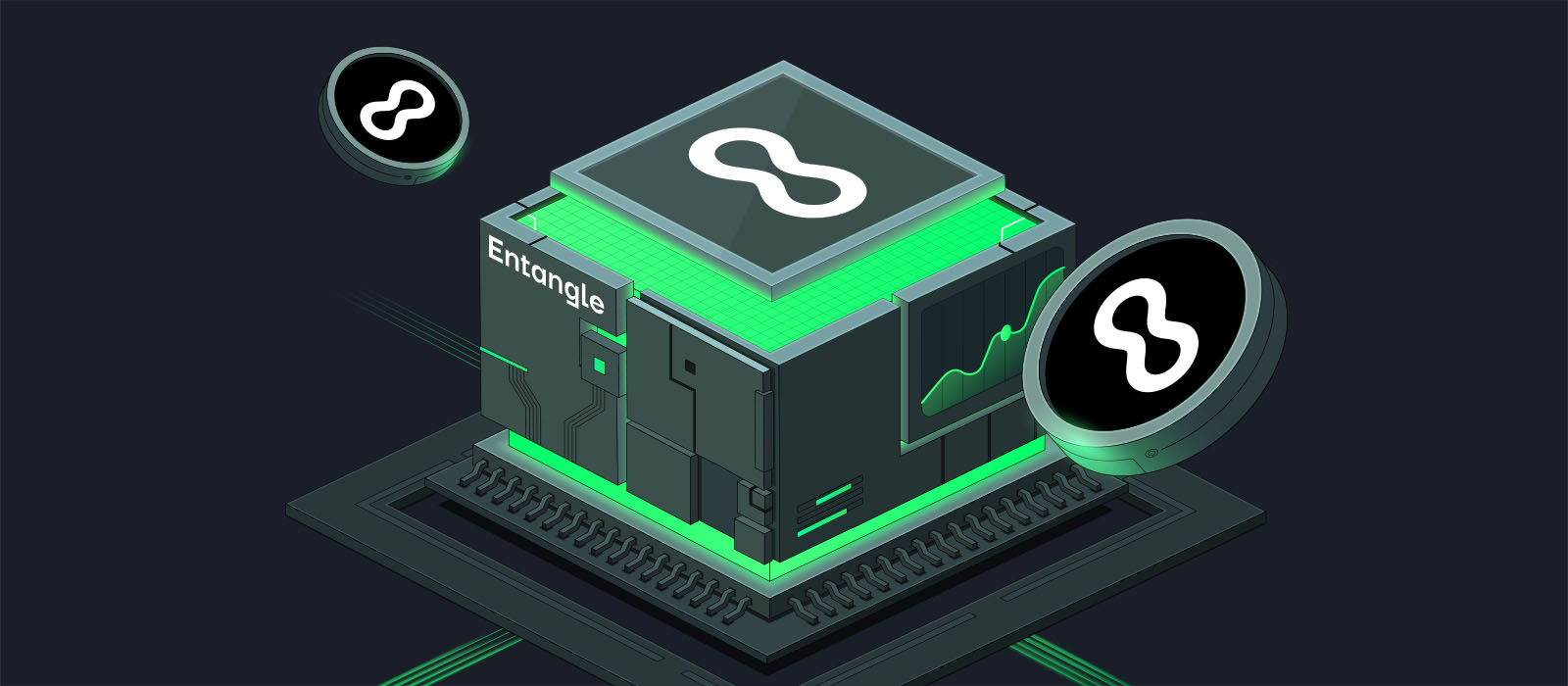 Entangle (kNGL) 上市活動，馬上參加，齊賺38,000 USDT！