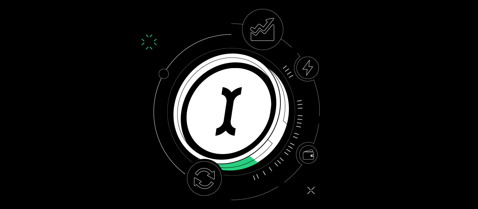 KuCoin 將於保證金、合約、閃兌、餘幣寶及一鍵買幣新增 Initia (INIT)