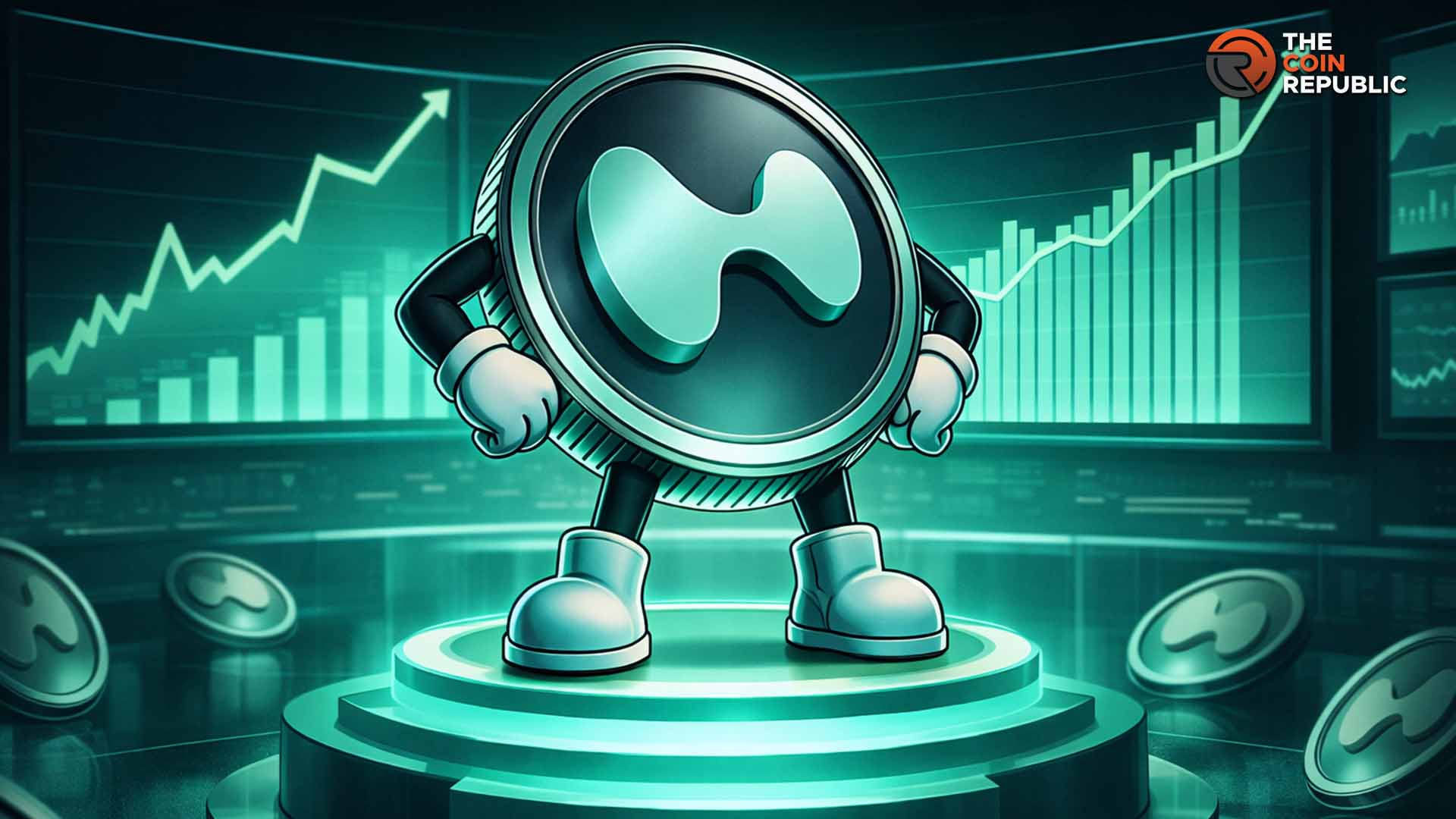 Hyperliquid（HYPE）活躍用戶數創歷史新高，價格進入最值錢加密貨幣前 10 名列表