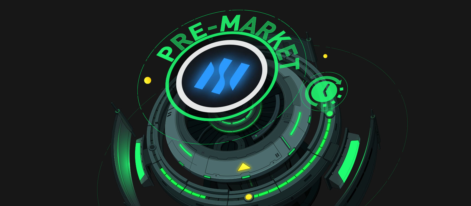 KuCoin 盤前交易更新：NOTAI (NOTAI) 結束及交割時間表