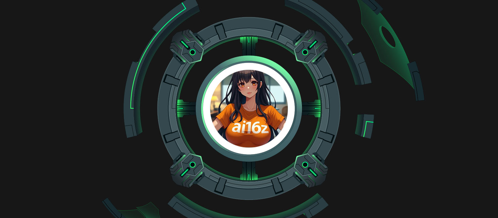 KuCoin 賺幣即將推出 AI16Z 儲蓄幣種