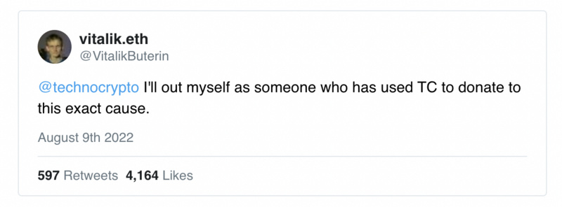 Manta创始人Shumo:从Tornado Cash事件看链上隐私的未来