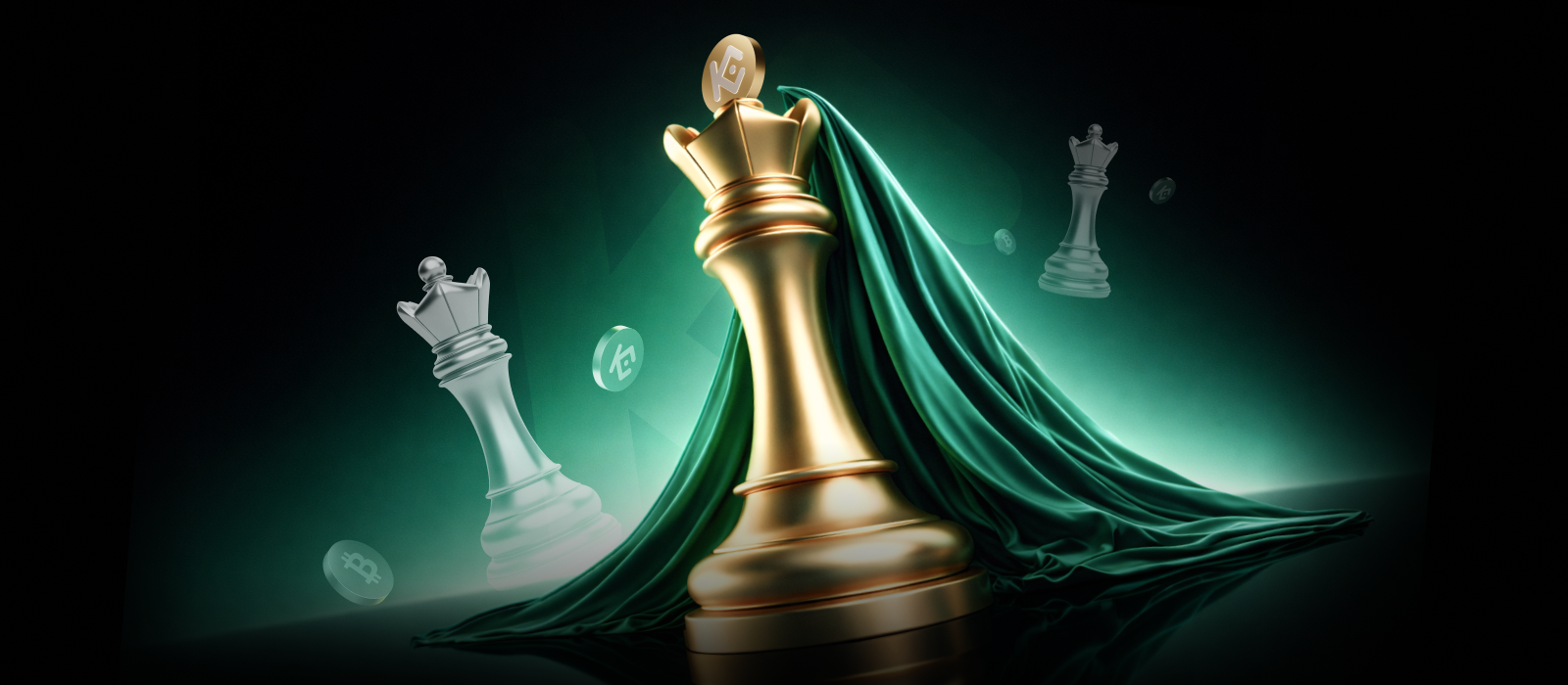 加入 KuCoin 超級團隊交易競賽，分享 50,000 USDT！