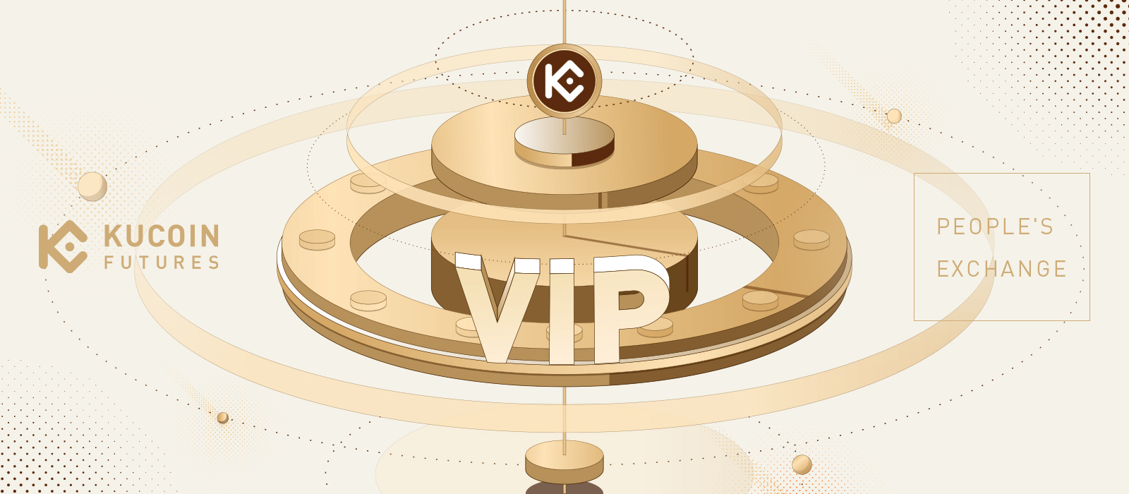 KuCoin 合約 VIP 吃單費用計劃享受限時折扣