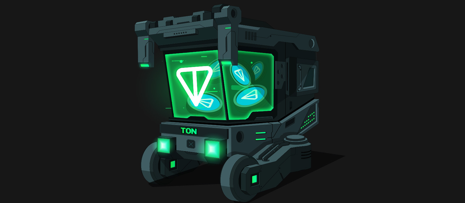 KuCoin 賺幣現已支援 TON 質押