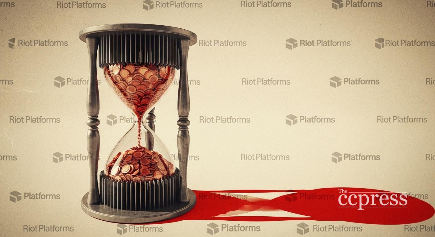 Riot Platforms 報告 2025 年營收達 6.47 億美元，儘管成本上升且挖礦面臨挑戰