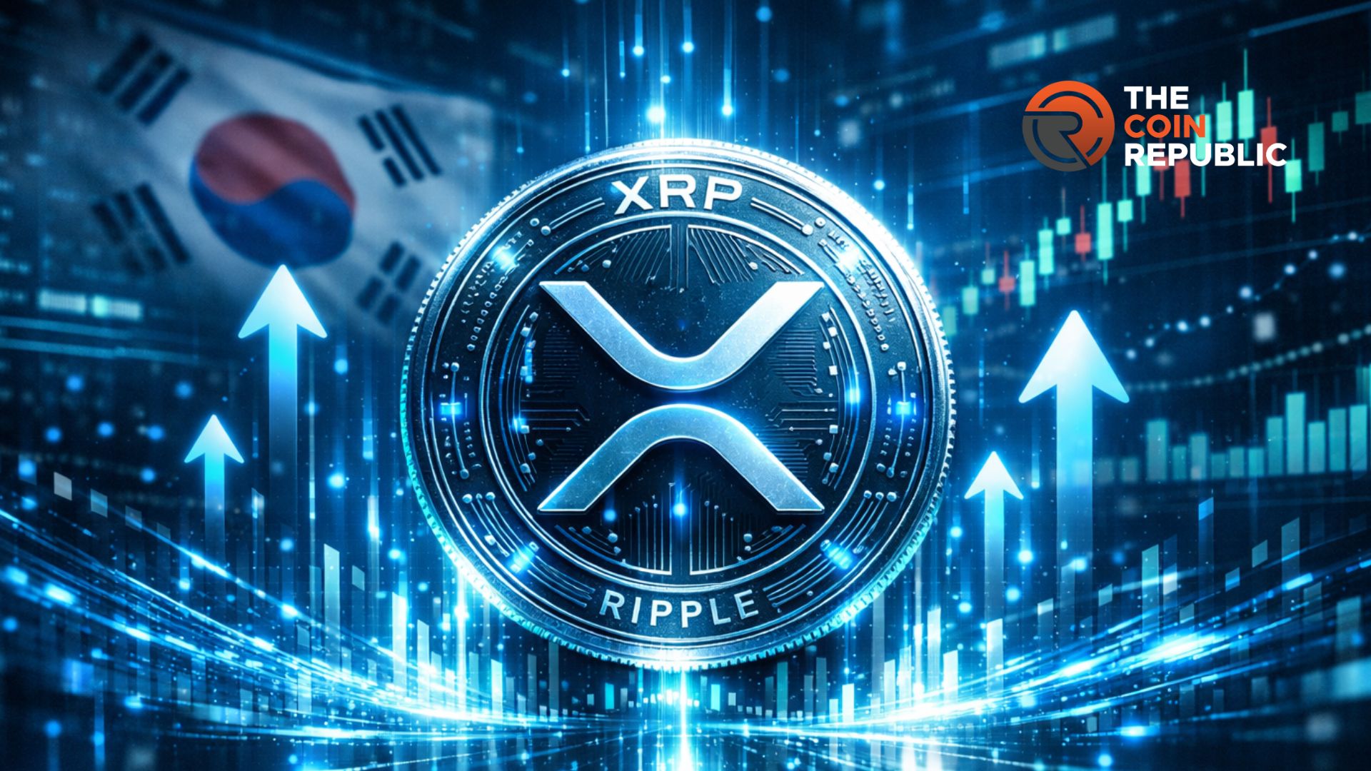 XRP 價格顯示累積跡象，韓國交易所外流增加