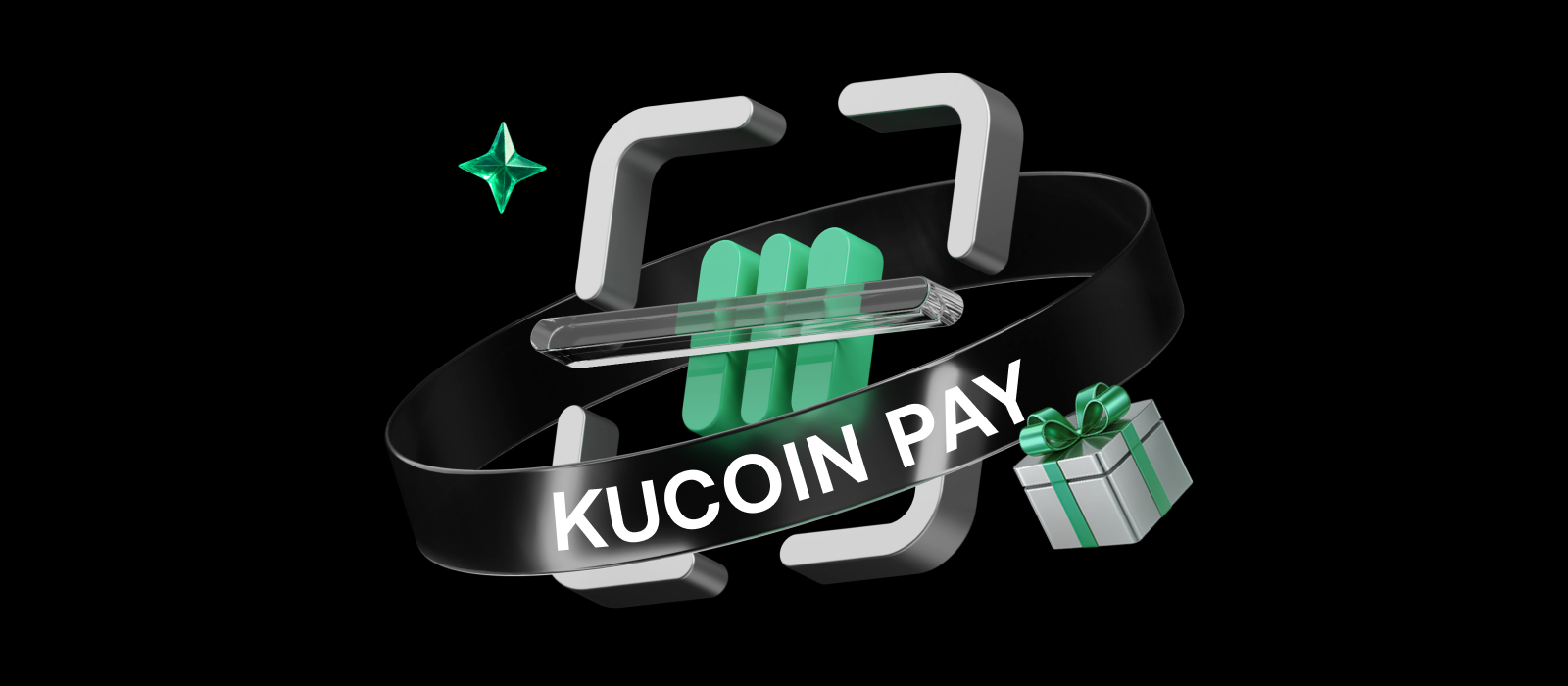 領取您的迎新獎勵：KuCoin Pay 新用戶活動正式推出