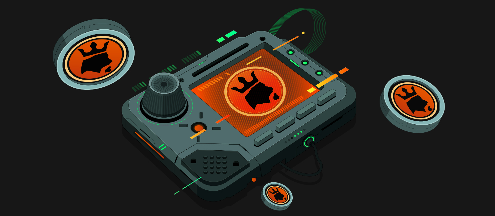 BLOCKLORDS (LRDS) 上市活動，送您價值 59,000 USDT 的 LRDS！