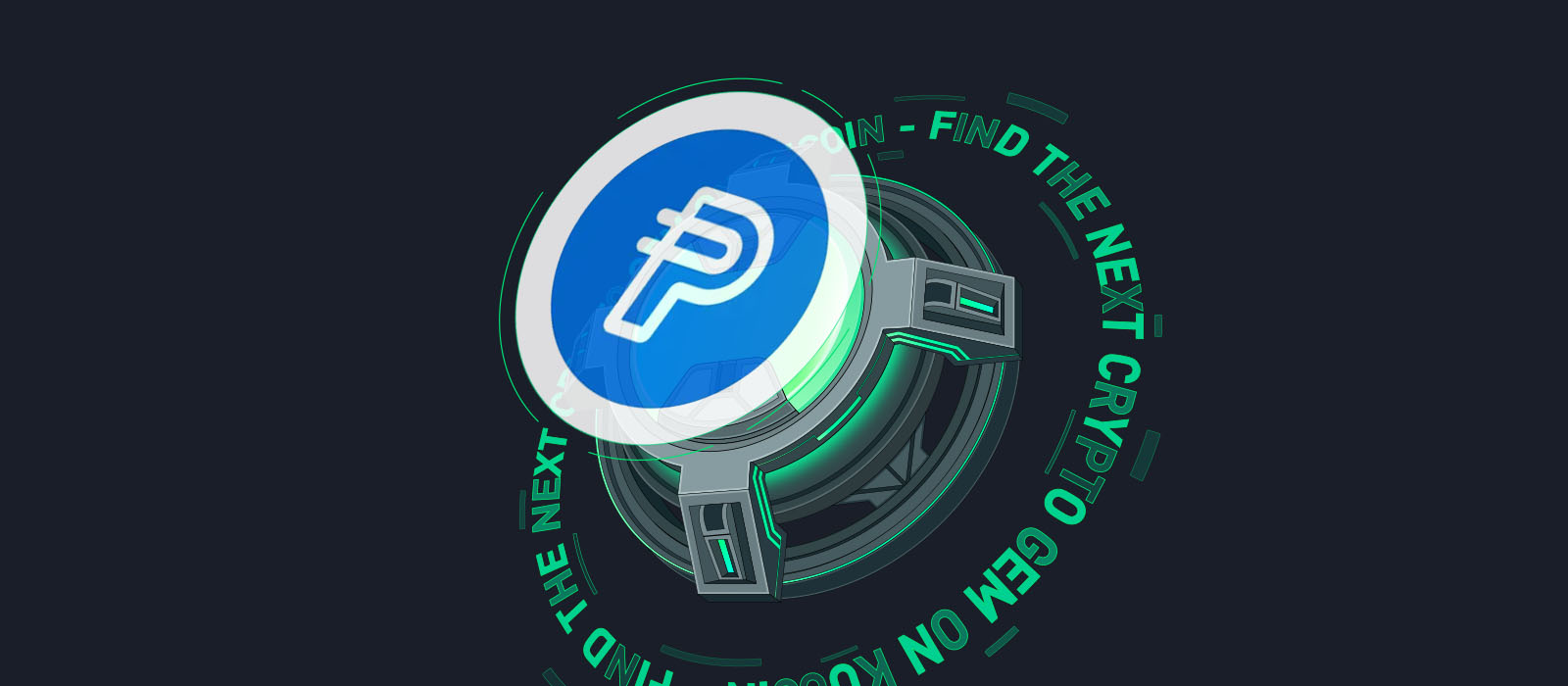 PayPal USD (PYUSD) 在 KuCoin 上線！