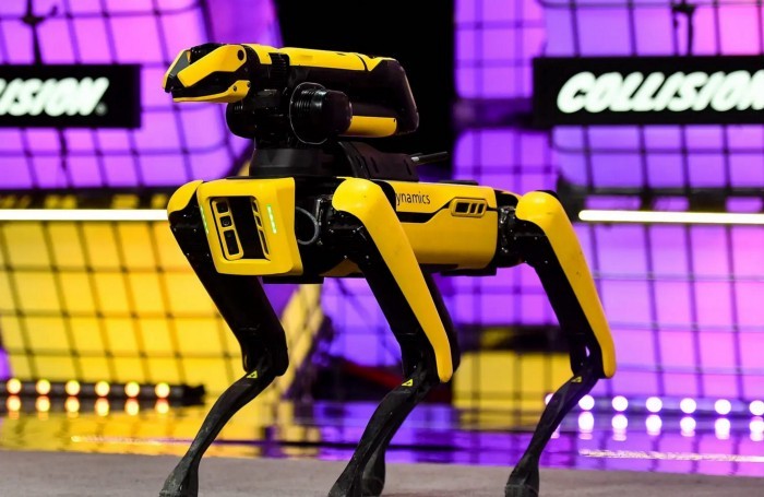 那个曾丢掉8000枚比特币的男人,要用波士顿动力机器狗找回5亿美元