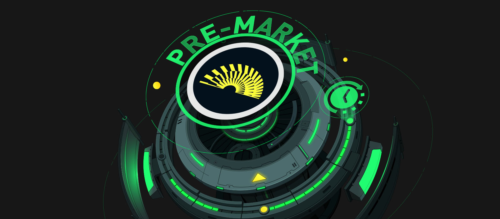 deBridge (DBR) 將登場 KuCoin 盤前交易：市場開市前制定策略