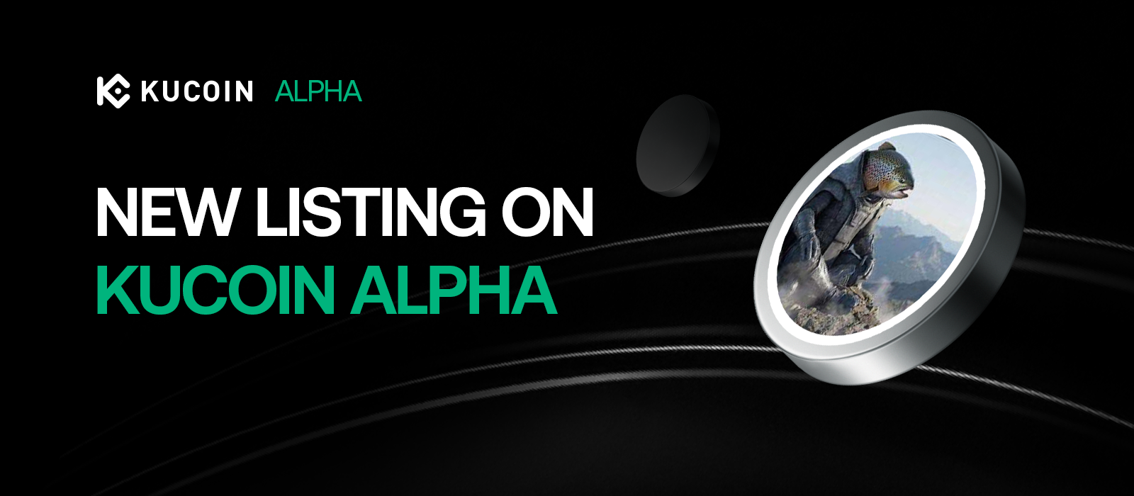 KuCoin Alpha 已上線代幣：BigTrout 和 USOR