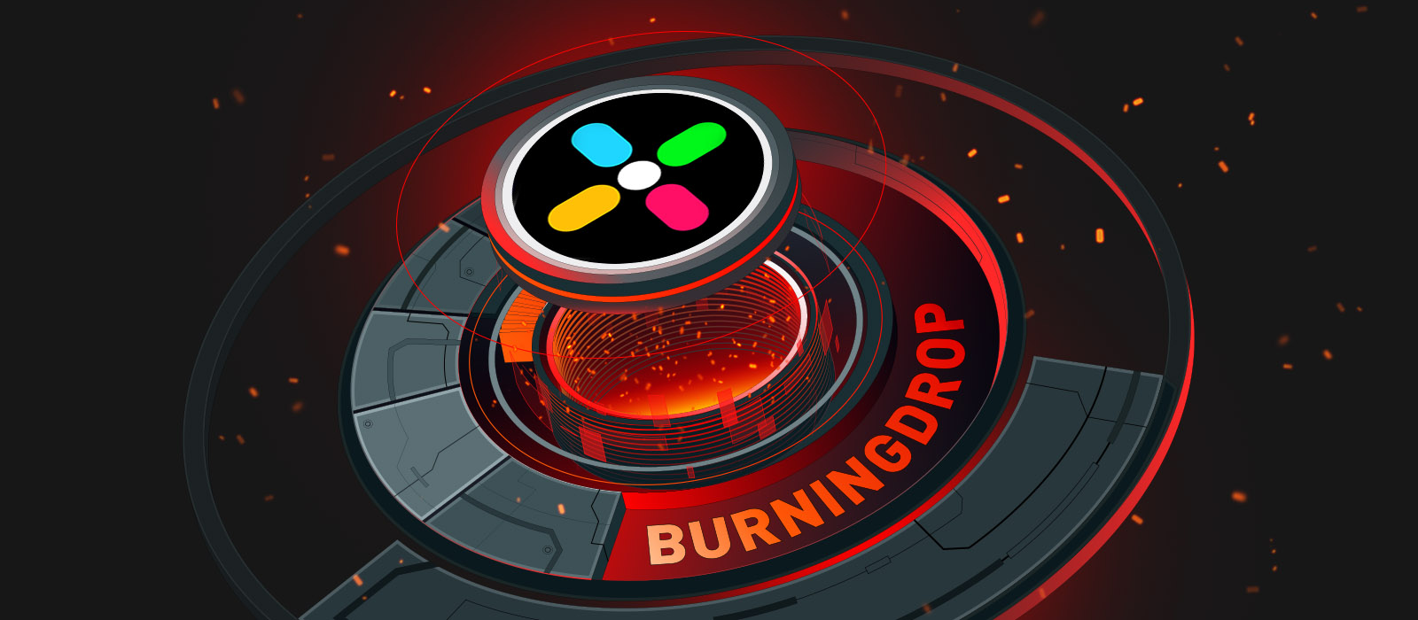 Playbux (PBUX) 現已登陸 BurningDrop