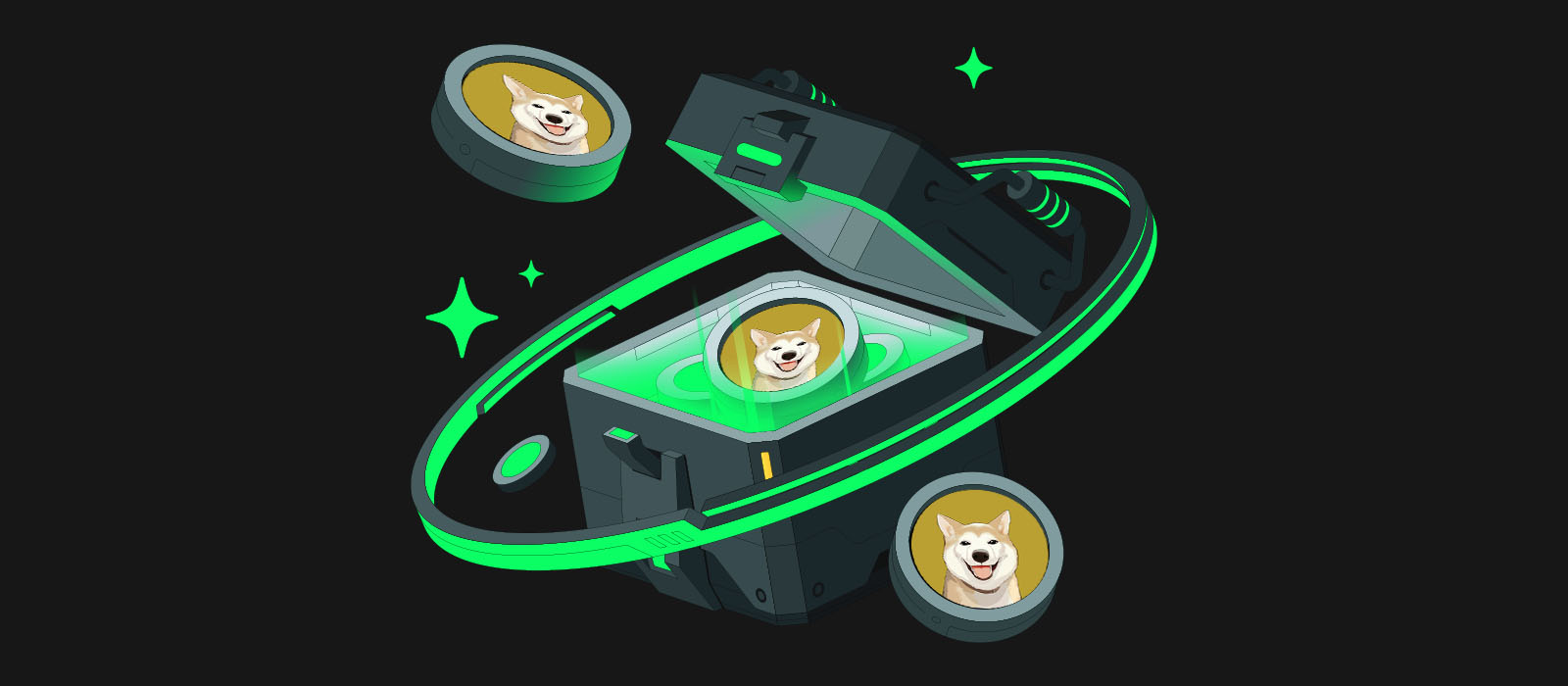 NEIRO 上線慶祝：Neiro (NEIRO) GemSlot 活動，130,000 NEIRO 大放送！