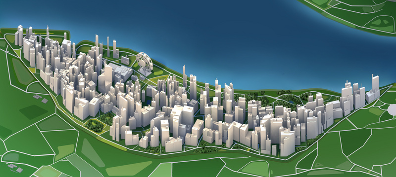 Meta City Network:始于加密香港