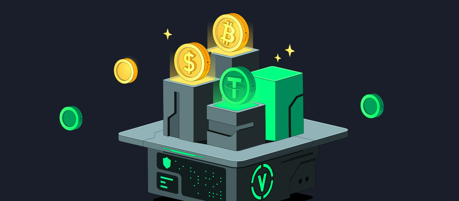 KuCoin 推出機構專區