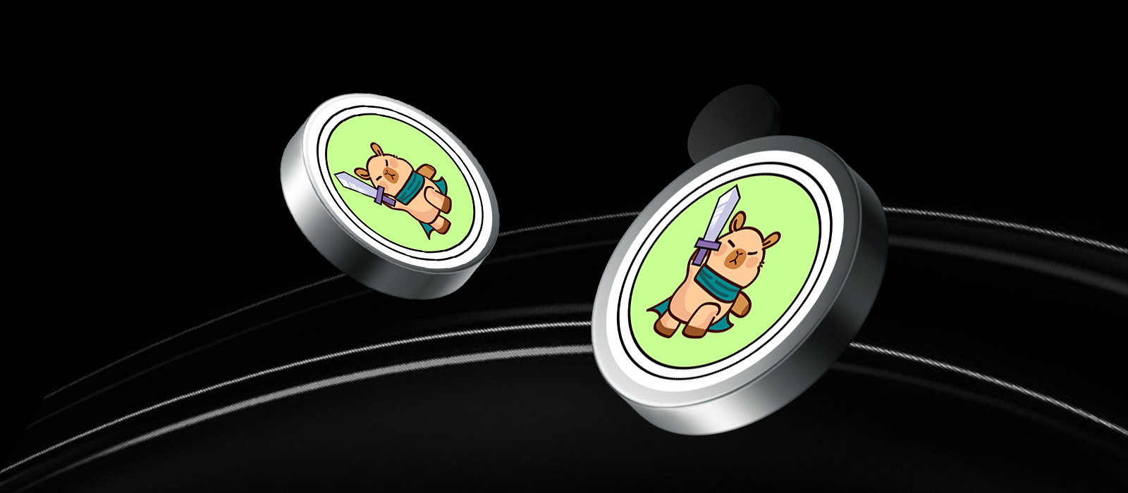 Capybobo (PYBOBO) 上線活動，25,000 USDT 獨家送出！