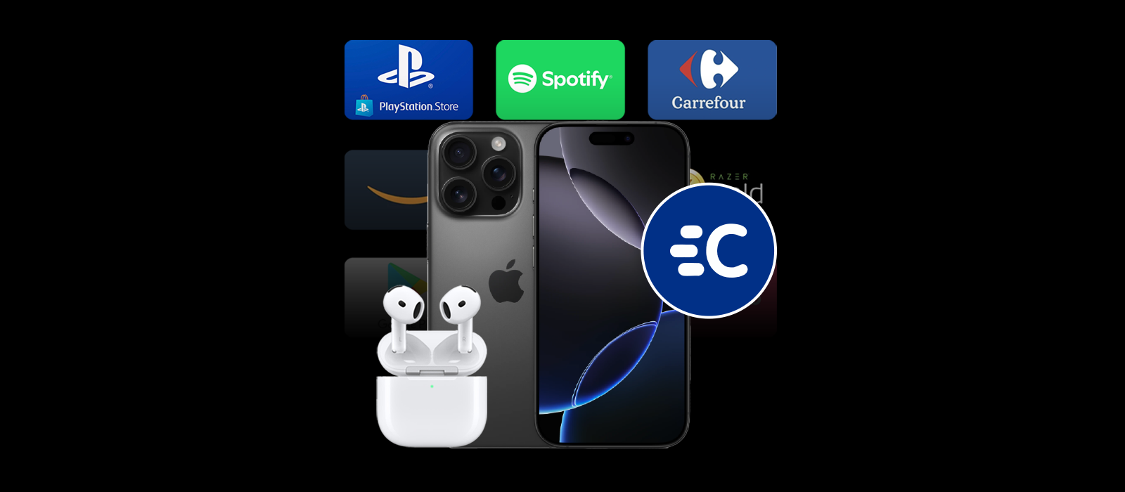 KuCoin Pay 9.9 Super Shopper Day with Cryptorefills