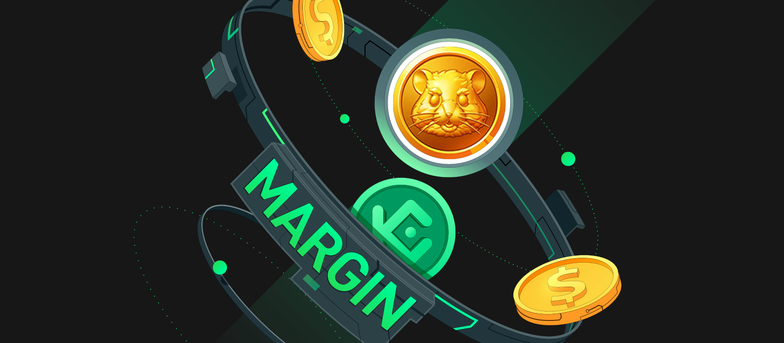 KuCoin 逐倉槓桿新增 Hamster Kombat (HMSTR) 交易對