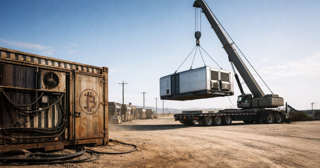 比特幣礦工目前每枚比特幣僅賺取 500 美元，而成本已攀升至 7 萬美元以上