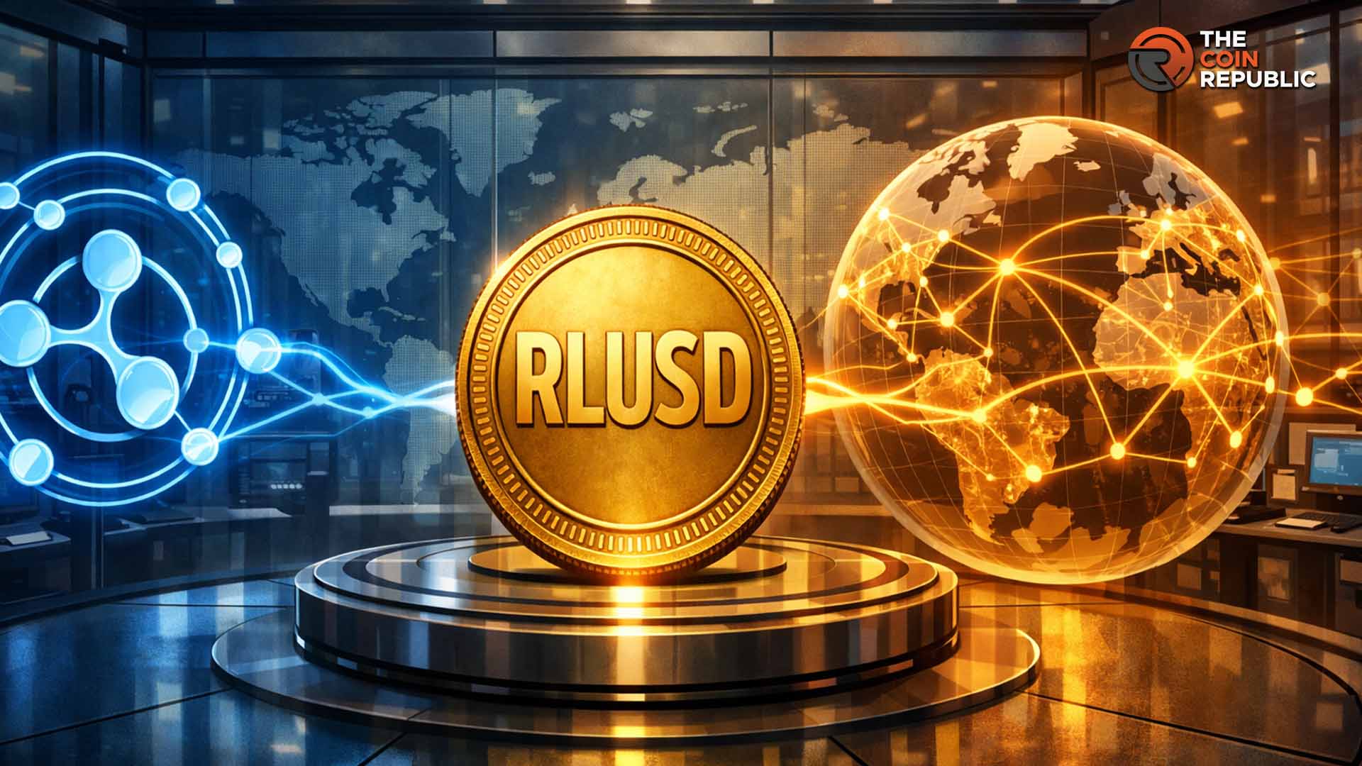 瑞波與 Convera 合作，利用 RLUSD 穩定幣提升跨境支付