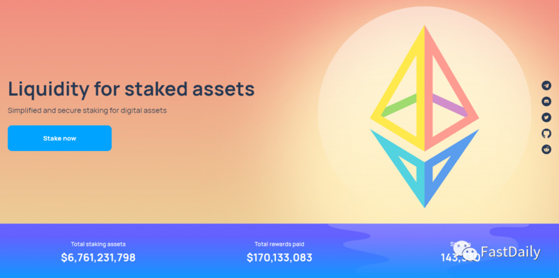 价格上涨200%,Merge能助Lido迎来春天吗?