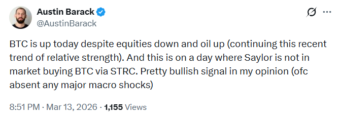 比特幣與權益偏差 | 來源:Austin Barack