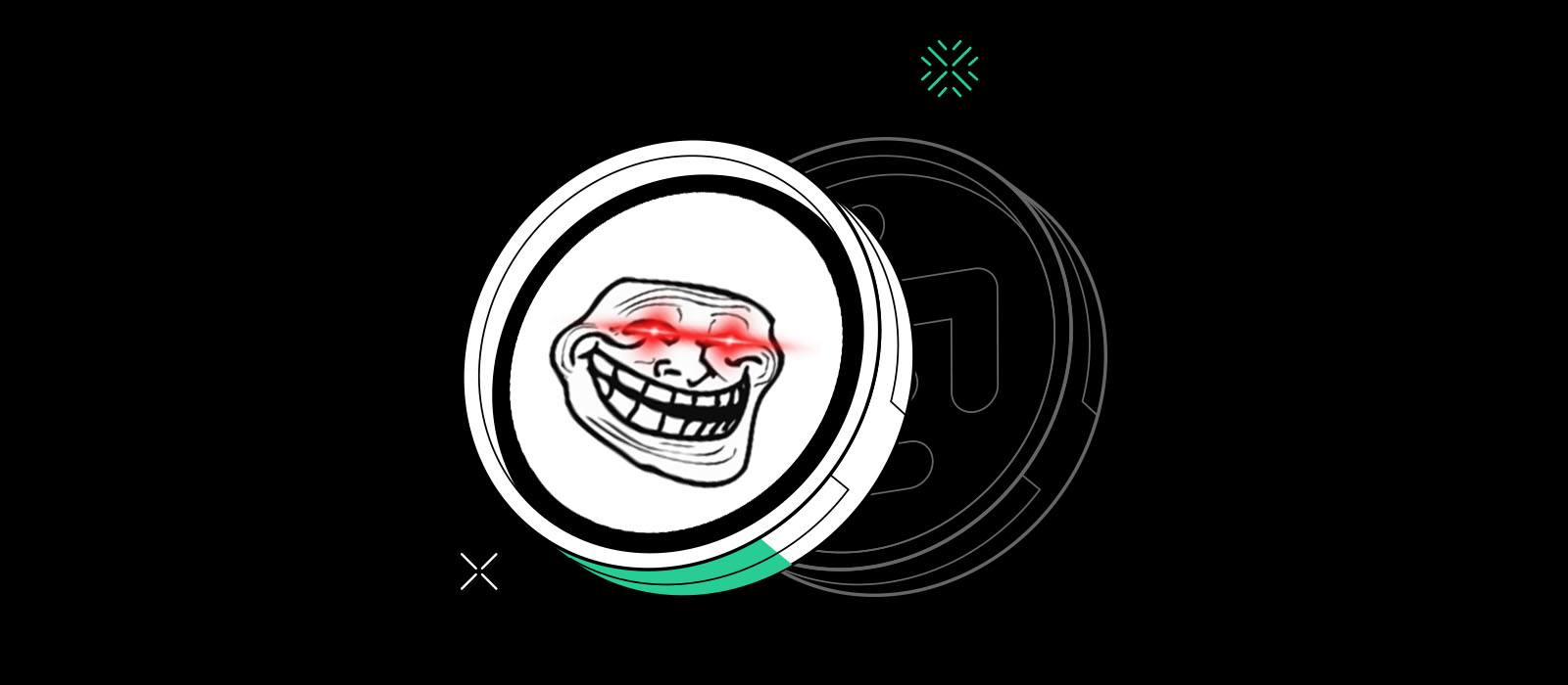 TROLL (TROLL) 在 KuCoin 上線！
